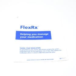 FlexRx™ Cover