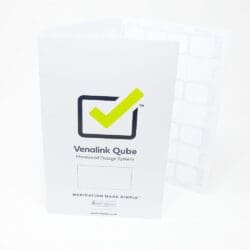 Qube Weekly Cards - 2PSA